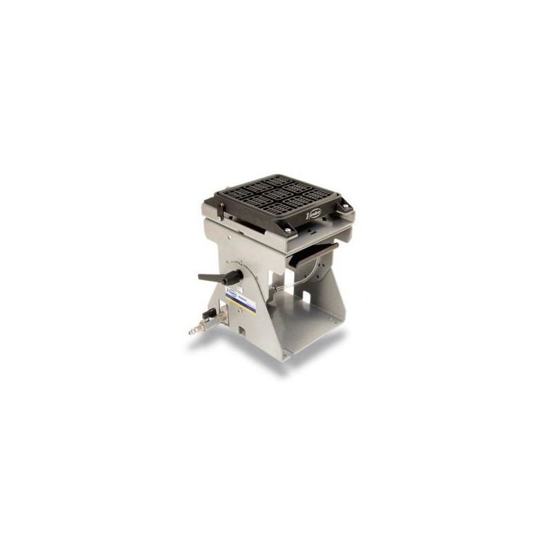 Ventouse - VIRUTEX SVN460 5046400 - 150 x 150 mm