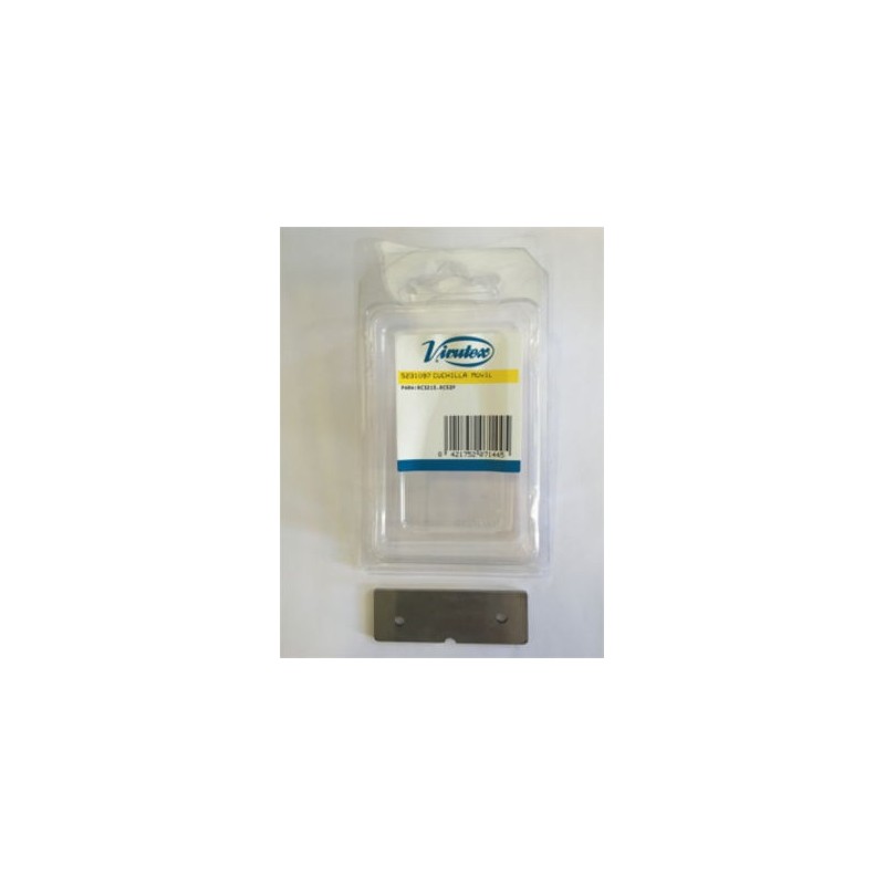Couteau mobile - VIRUTEX 5231097 - pour RC321S