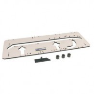 Gabarit pour plan de travail - VIRUTEX PFE60 6045702 - plan 420-650 mm