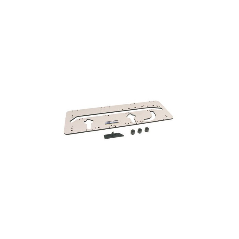 Gabarit pour plan de travail - VIRUTEX PFE60 6045702 - plan 420-650 mm