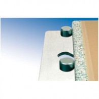 Gabarit pour plan de travail - VIRUTEX PFE60 6045702 - plan 420-650 mm