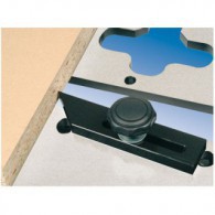 Gabarit pour plan de travail - VIRUTEX PFE60 6045702 - plan 420-650 mm