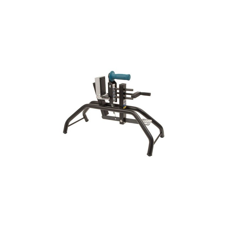Etau - VIRUTEX SP270R 7000400 - Vertipress - 80 mm