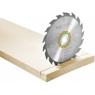 Lame de scie - FESTOOL 500458 - Ø 160x1,8x20 Z18ALT - pour HKC55