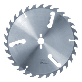Lame carbure - AKE 000440130 - Ø 400x4,2/2,8x30 Z30+3RAC