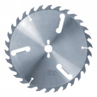 Lame carbure - AKE 000440130 - Ø 400x4,2/2,8x30 Z30+3RAC