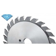 Inciseur diamant - AKE 702612020 - Ø 120x2,8/3,6x20 Z12/12 - extensible