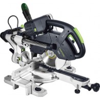 Scie radiale - FESTOOL KS60E 561683 - 1200W - 60 mm