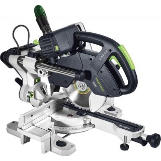 Scie radiale - FESTOOL KS60E 561683 - 1200W - 60 mm