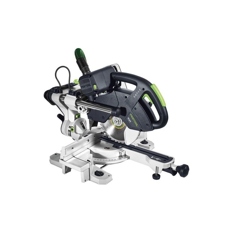 Scie radiale - FESTOOL KS60E SET 561728 - 1200W - 60 mm
