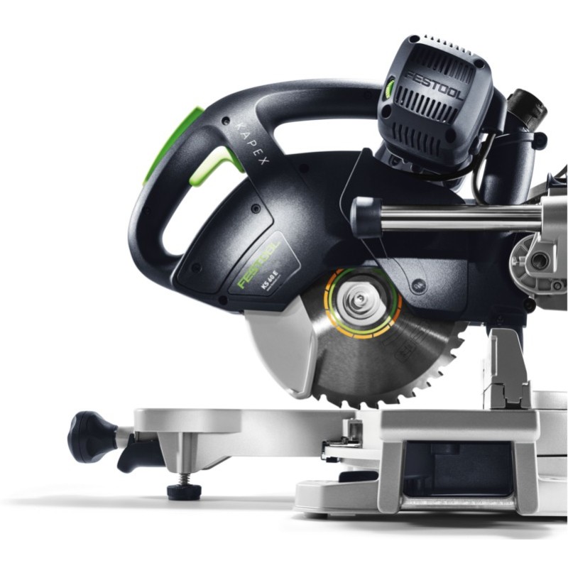 Scie radiale - FESTOOL KS60E SET 561728 - 1200W - 60 mm