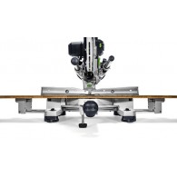 Scie radiale - FESTOOL KS60E SET 561728 - 1200W - 60 mm