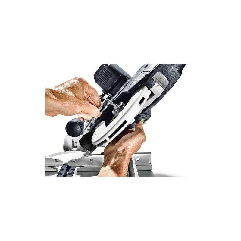 Scie radiale - FESTOOL KS60E SET 561728 - 1200W - 60 mm