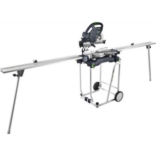 Scie radiale - FESTOOL KS60E SETXL 574789 - 1200W - 60 mm Scie radiale - FESTOOL KS60E SETXL 574789 - 1200W - 60 mm
