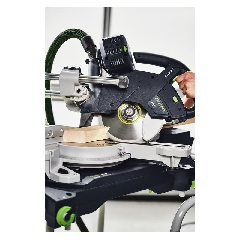 Scie radiale - FESTOOL KS60E SETXL 574789 - 1200W - 60 mm Scie radiale - FESTOOL KS60E SETXL 574789 - 1200W - 60 mm