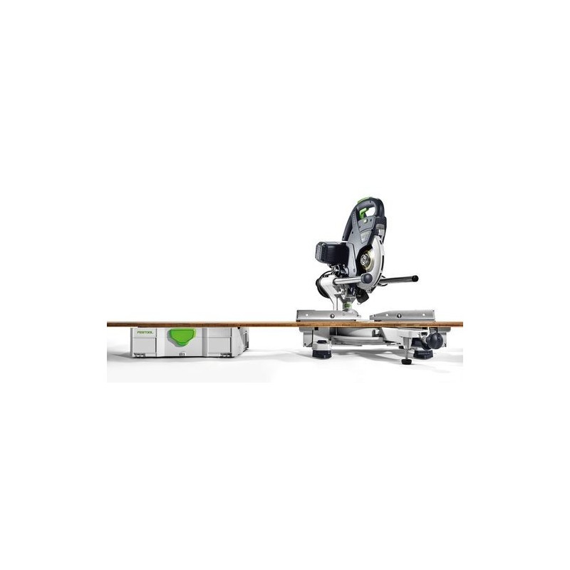 Scie radiale - FESTOOL KS60E SET 561728 - 1200W - 60 mm