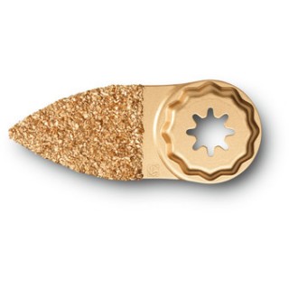 Rape - FEIN  - concrétion carbure - Starlock
