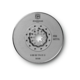 Lame circulaire - FEIN 174 -  Ø 85 mm - Starlock - universelle