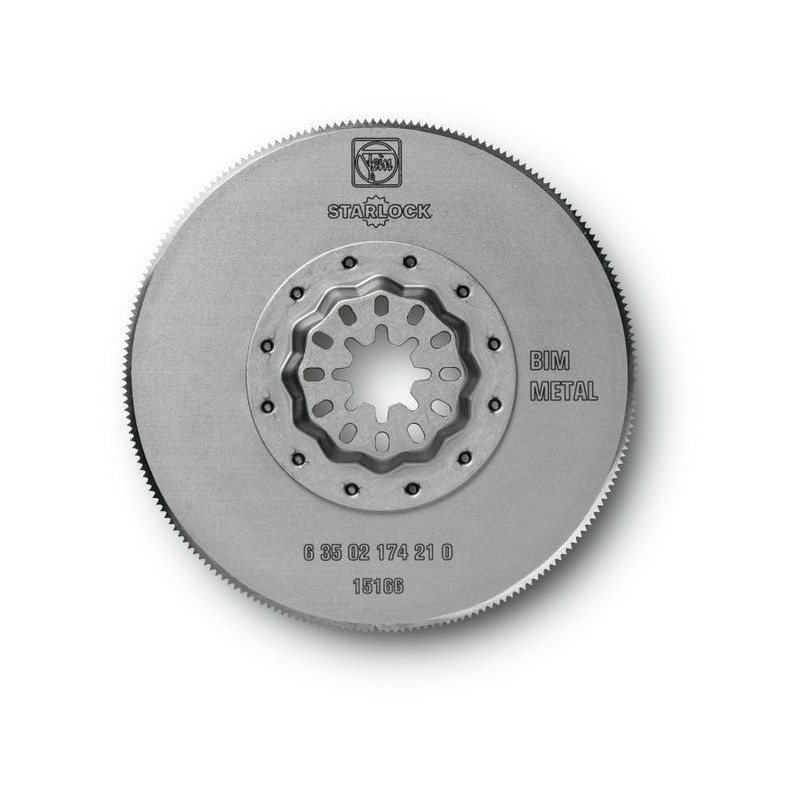 Lame circulaire - FEIN 174 -  Ø 85 mm - Starlock - universelle