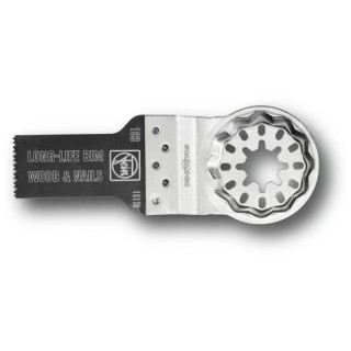 Lame - FEIN 183 - Long Life - Starlock - 34 x 20 mm - Bte 3 Lame - FEIN 183 - Long Life - Starlock - 34 x 20 mm - Bte 3