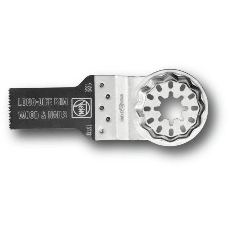 Lame - FEIN 183 - Long Life - Starlock - 34 x 20 mm - Bte 10