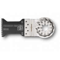 Lame - FEIN 205 - Bi-métal - Starlock - 50 x 35 mm