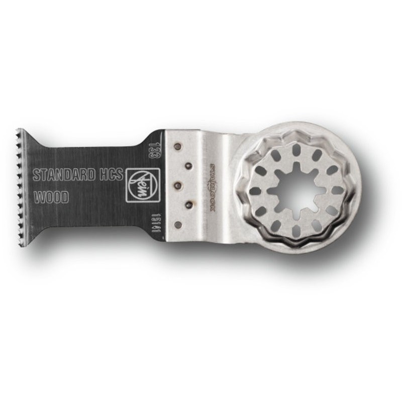 Lame - FEIN 133 - Standard - Starlock - 50 x 35 mm