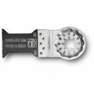 Lame - FEIN 160 - Bi-métal - Starlock - 50 x 35 mm