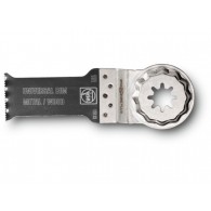 Lame - FEIN 151 - Bi-métal - Starlock Plus - 60 x 28 mm
