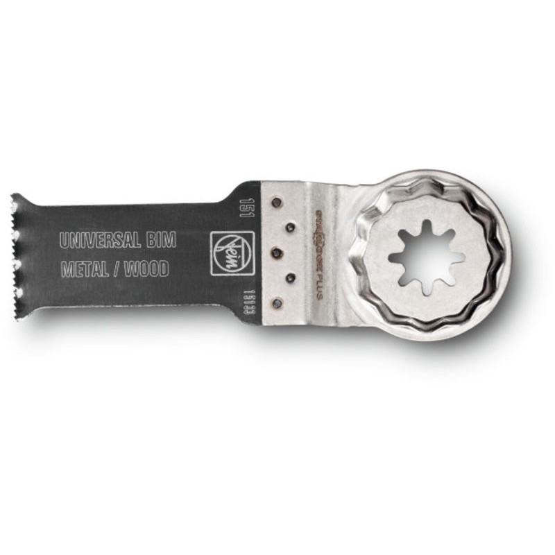 Lame - FEIN 151 - Bi-métal - Starlock Plus - 60 x 28 mm