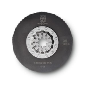 Lame circulaire - FEIN 097 - HSS - Starlock - Ø 85 mm Lame circulaire - FEIN 097 - HSS - Starlock - Ø 85 mm