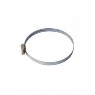 Collier pour tuyau flexible - Ø 100 mm
