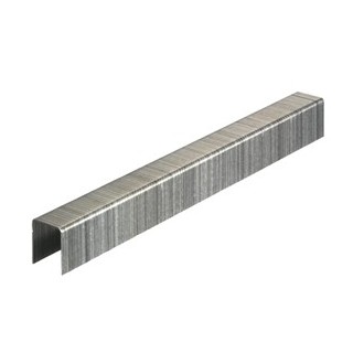 Agrafe - SENCO F 107645 - L 6 mm - galvanisé - Bte 8600