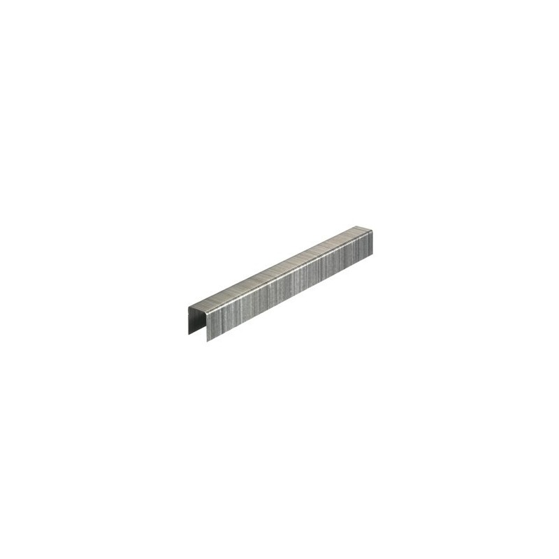 Agrafe - SENCO F 107645 - L 6 mm - galvanisé - Bte 8600