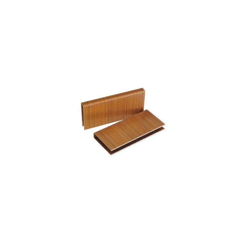Agrafe - SENCO Q 18377 - l 11,4 mm x L 40 mm - galvanisé - Bte 11000