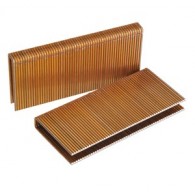 Agrafe - SENCO Q 18391 - l 11,4 mm x L 50 mm - galvanisé - Bte 8800