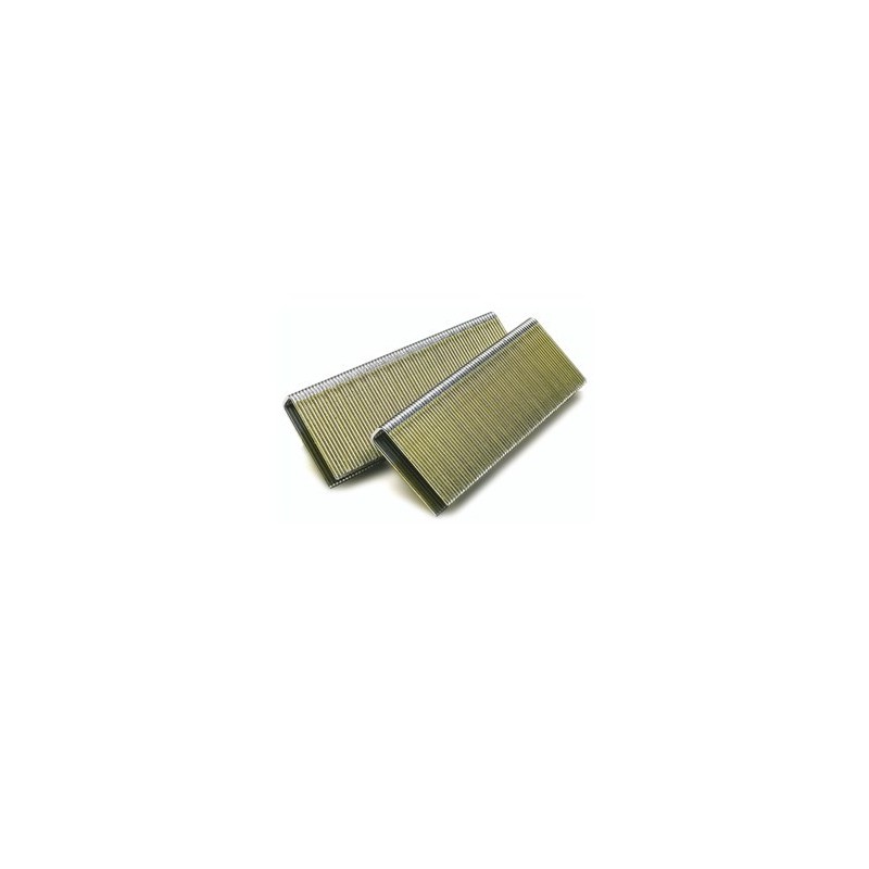 Agrafe - SENCO N 18289 - l 10,8 mm x L 50 mm - galvanisé - Bte 10800