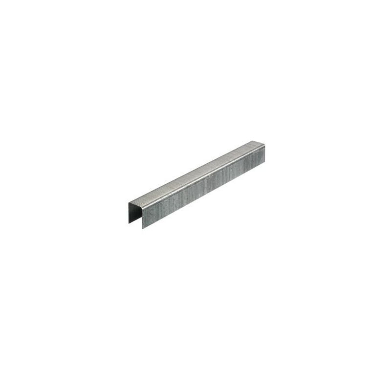 Agrafe - SENCO AT 113418 - l 12,7 mm x L 16 mm - galvanisé - Bte 8000