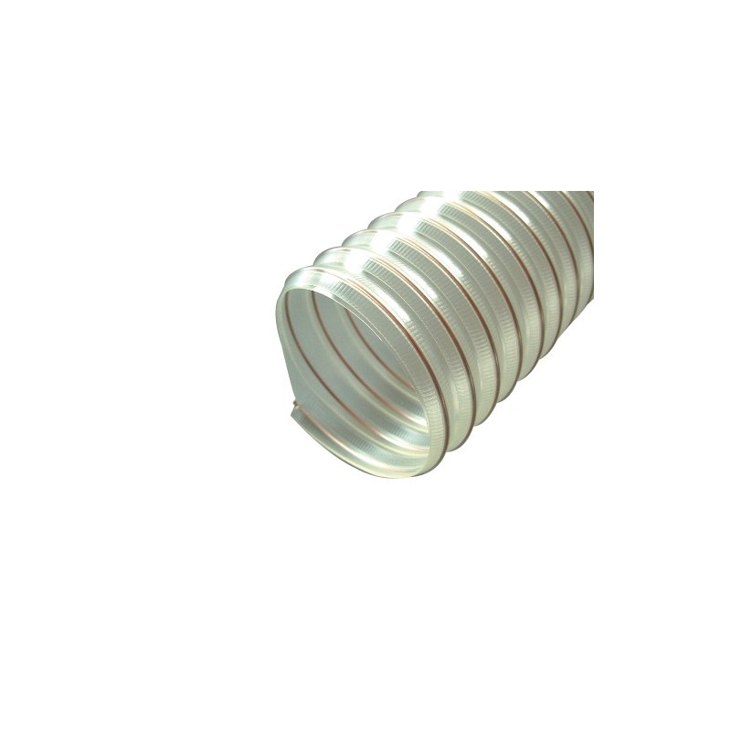 Tuyau flexible polyuréthane - Ø 140 mm - le mètre