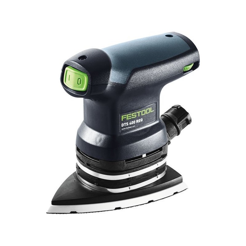 Ponceuse vibrante - FESTOOL DTS400REQ 201231 - 250 W - 100x150 mm