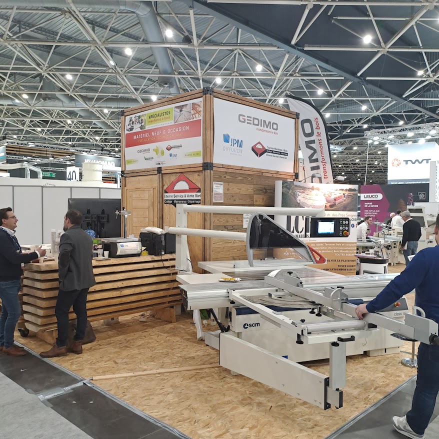 SALON DU BOIS EUROBOIS