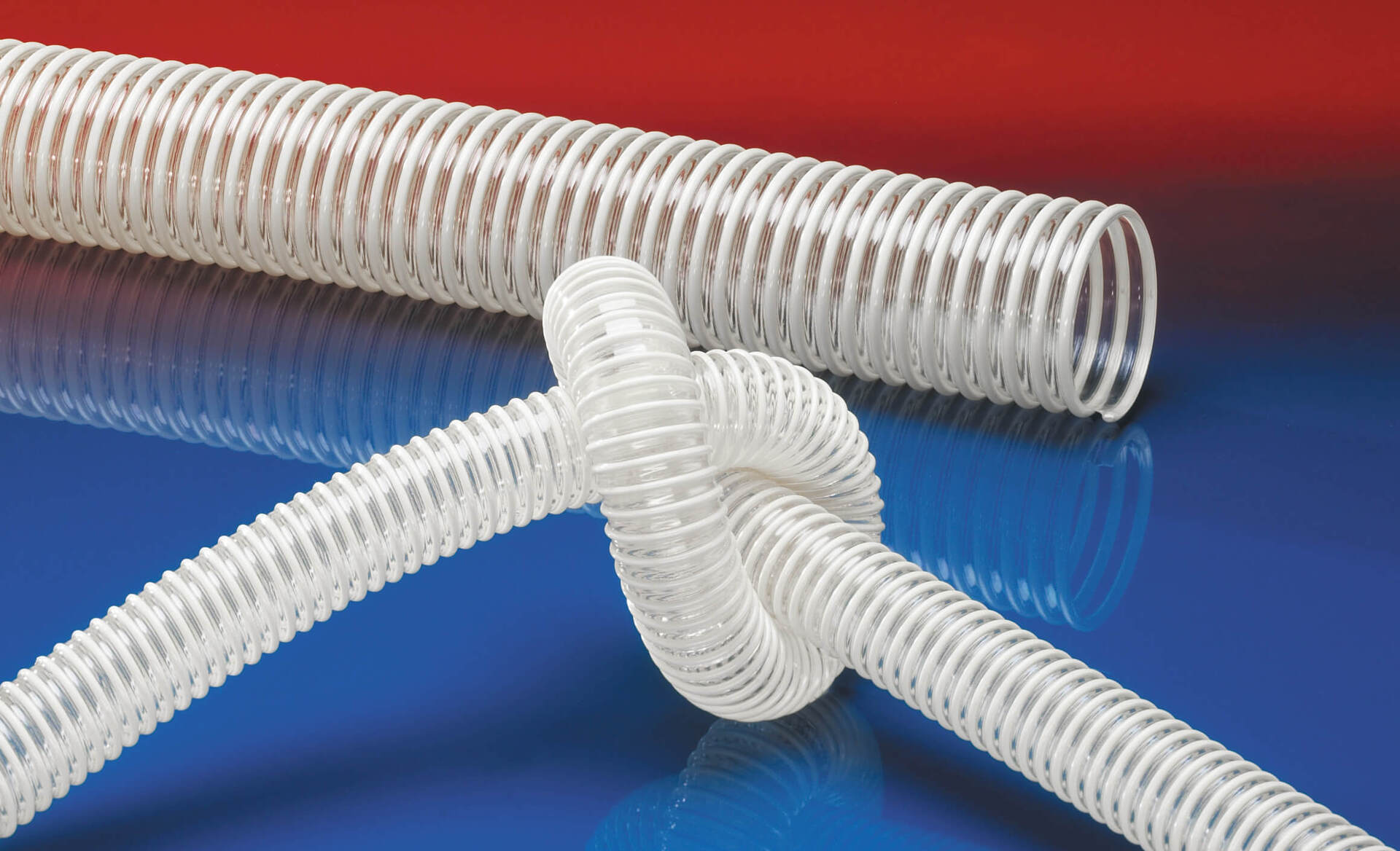 Tuyaux flexibles professionnels : Inspection fréquente