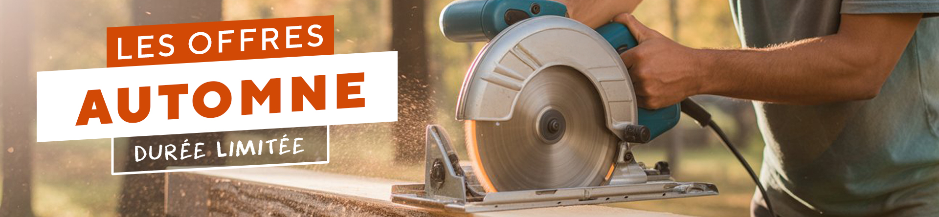 Offres Automne 2025 sur Keloutils.com