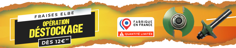 Prix cassés sur les lames pour scies circulaires sur Keloutils.com