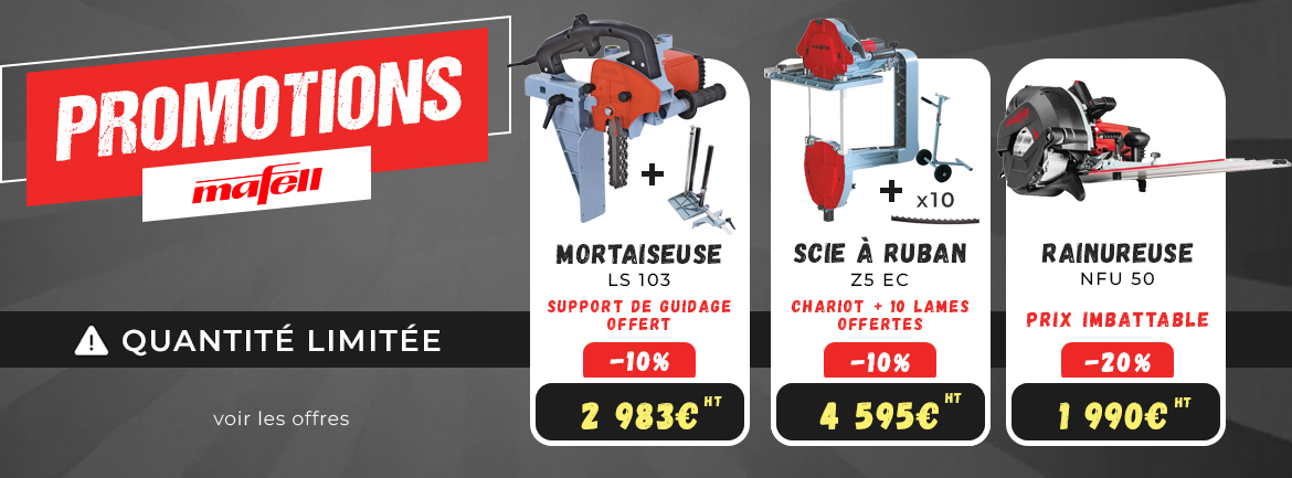 Promotion Mafell 2025