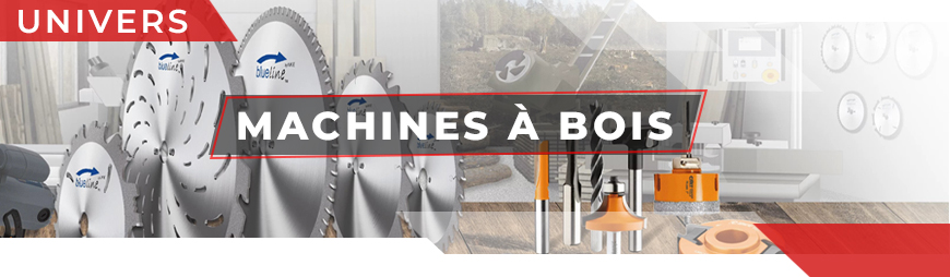 Univers machines à bois