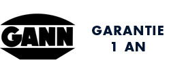 garantie professionnelle Gann