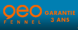 garantie professionnelle GeoFennel